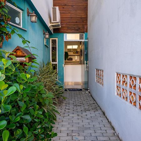 Pousada Casa De Praia Bombinhas Exterior foto