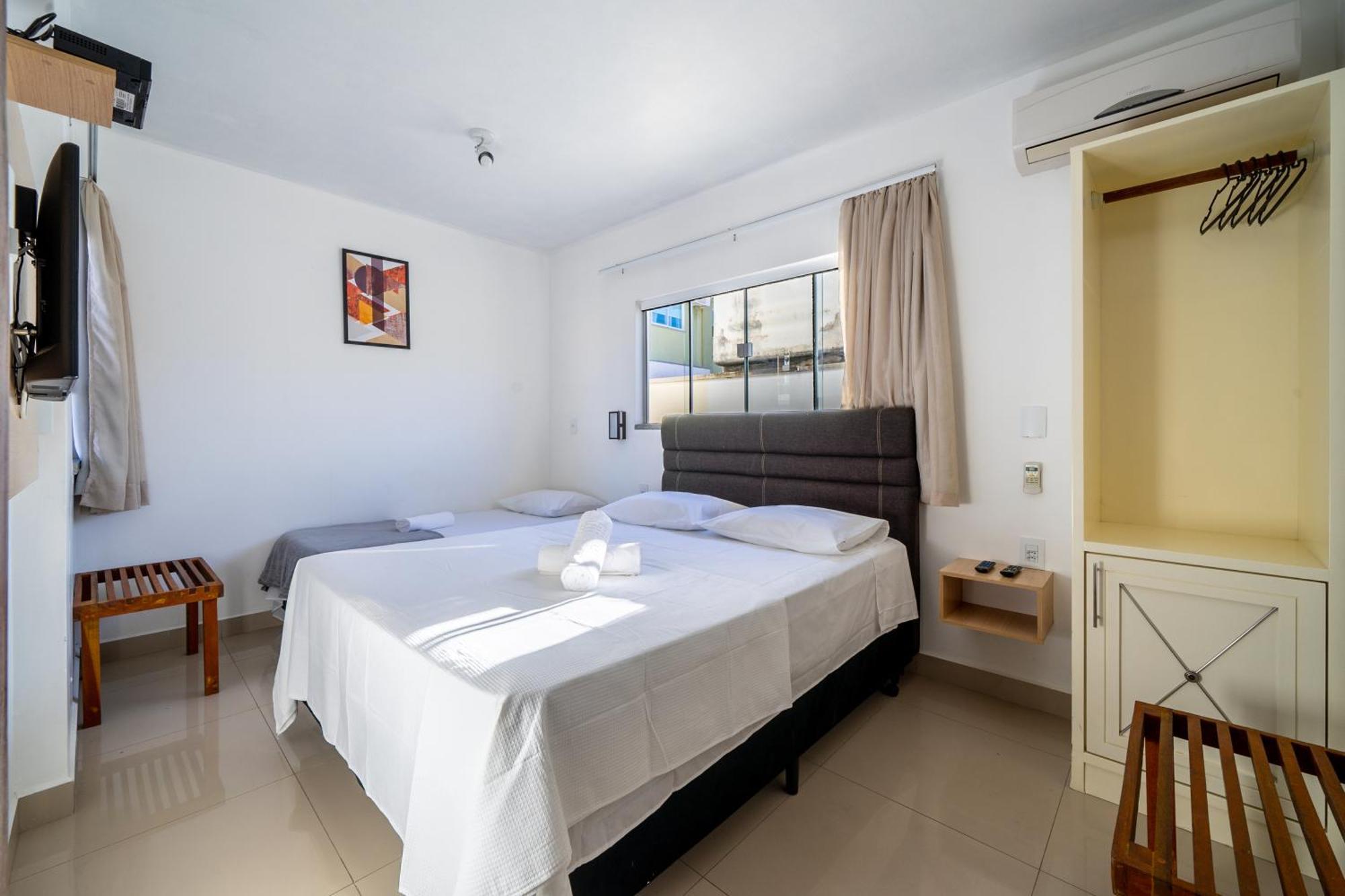 Pousada Casa De Praia Bombinhas Zimmer foto