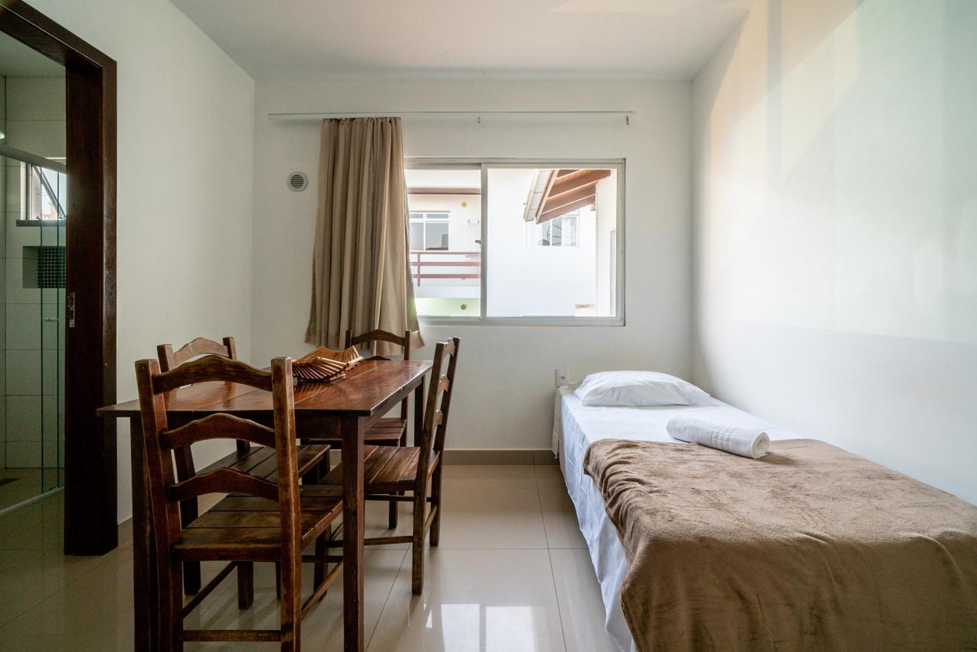 Pousada Casa De Praia Bombinhas Zimmer foto