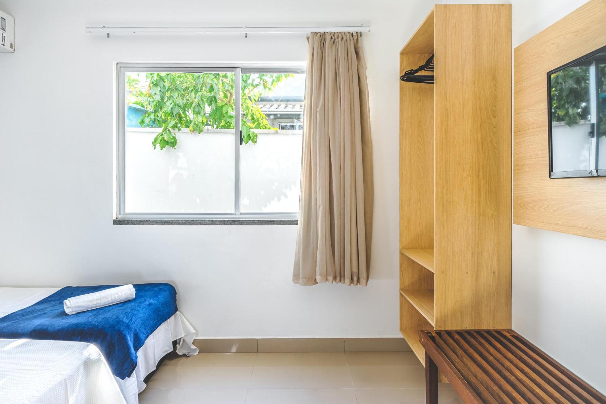 Pousada Casa De Praia Bombinhas Zimmer foto