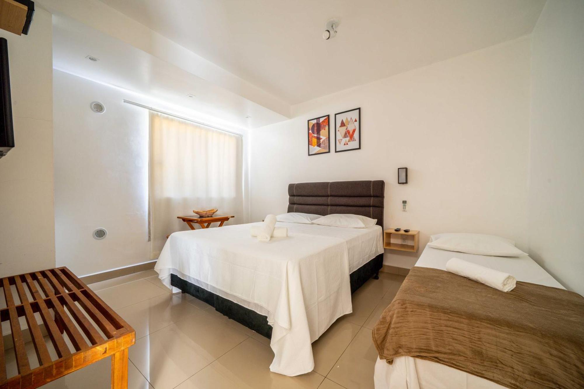 Pousada Casa De Praia Bombinhas Zimmer foto