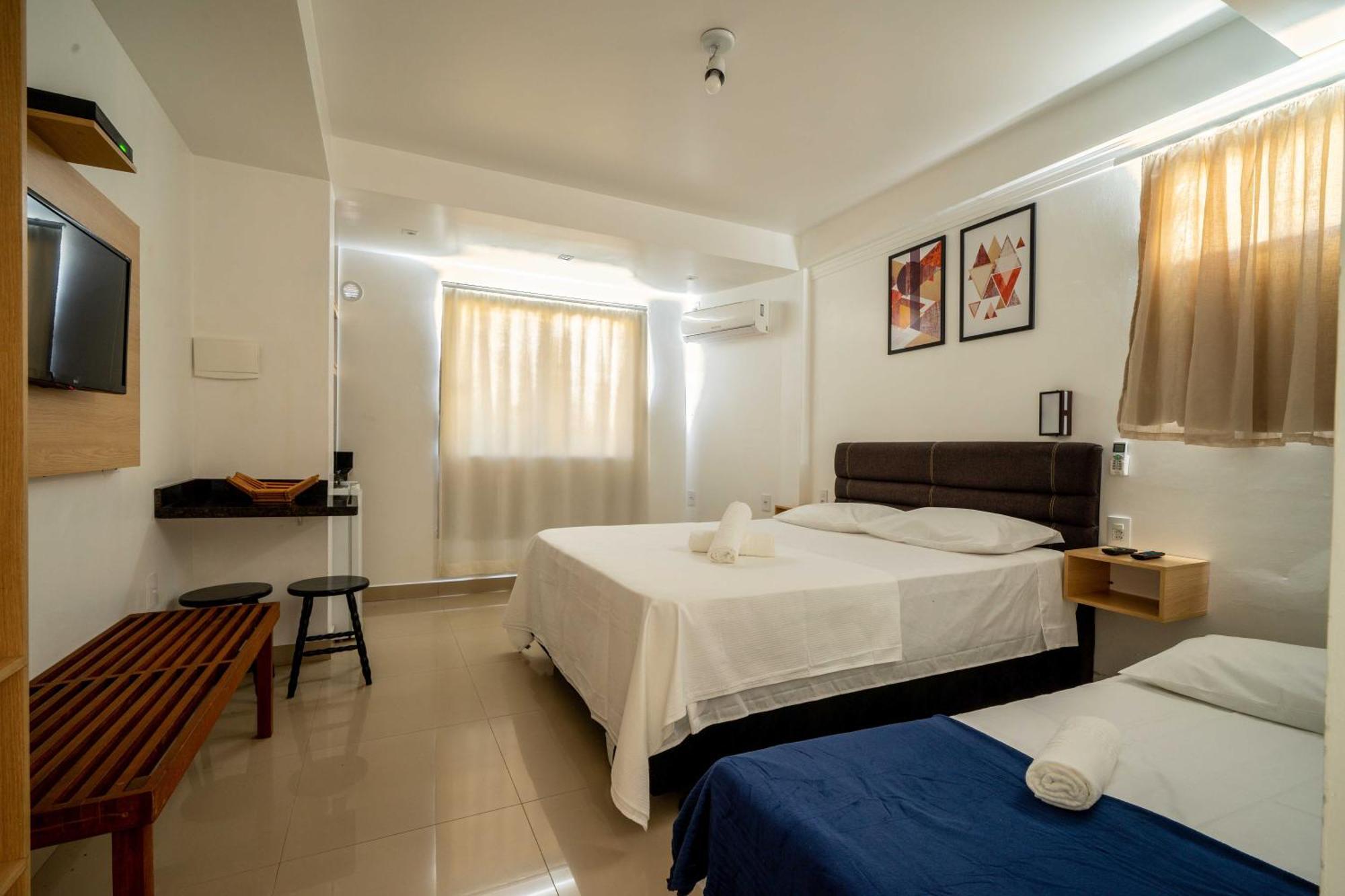 Pousada Casa De Praia Bombinhas Zimmer foto