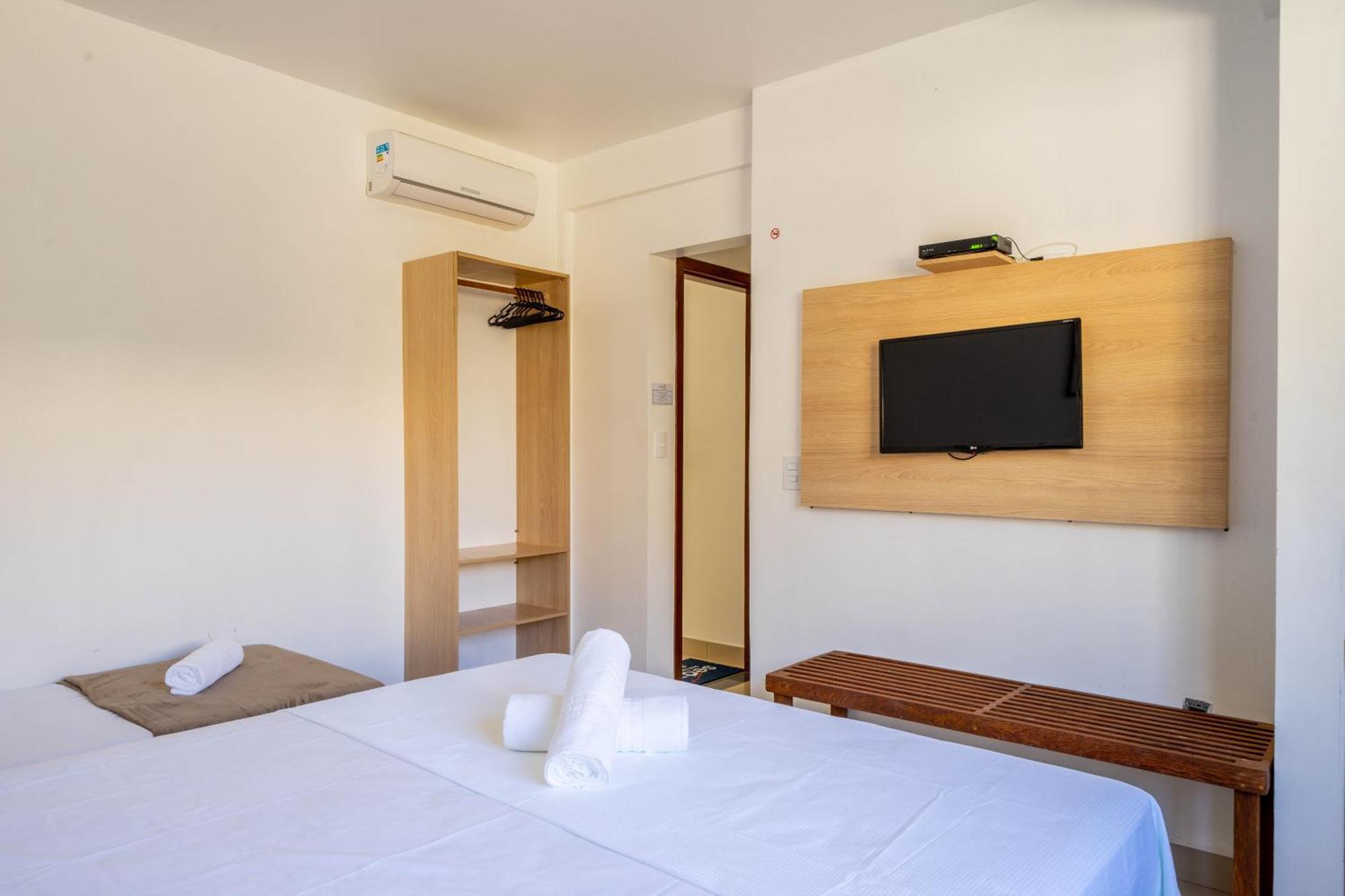 Pousada Casa De Praia Bombinhas Zimmer foto